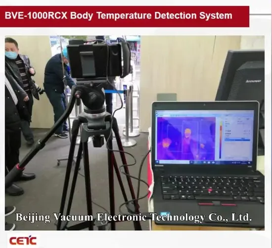 Solution de contrôle de la température au meilleur prix